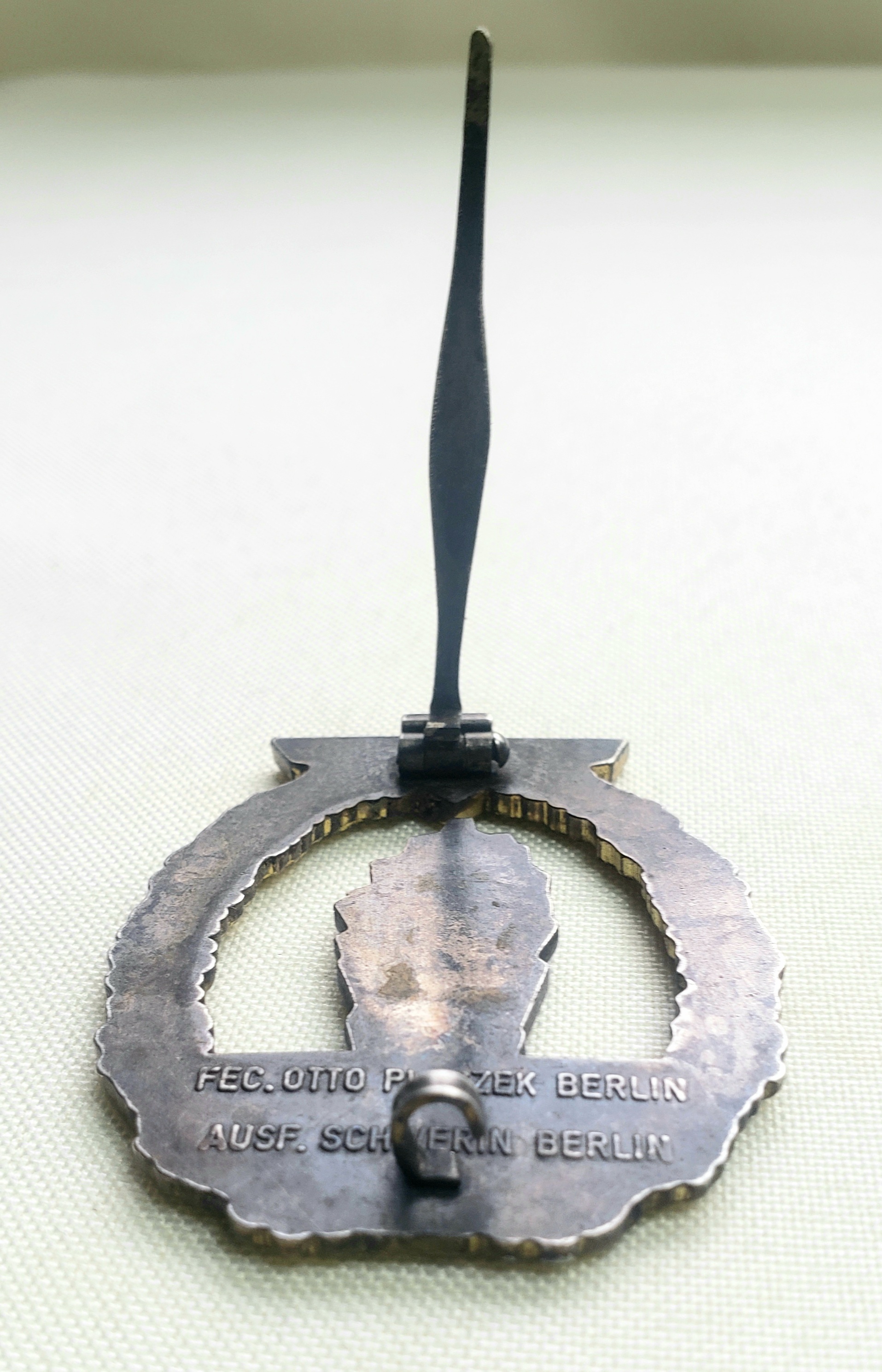 Kriegsmarine Badges , Insignia , related items.